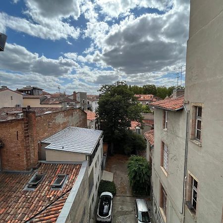 Ferienwohnung La Perle Des Carmes - Hypercentre Et Climatise Toulouse Exterior foto