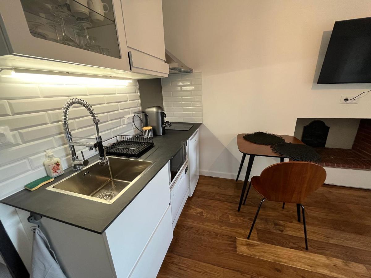Ferienwohnung La Perle Des Carmes - Hypercentre Et Climatise Toulouse Exterior foto