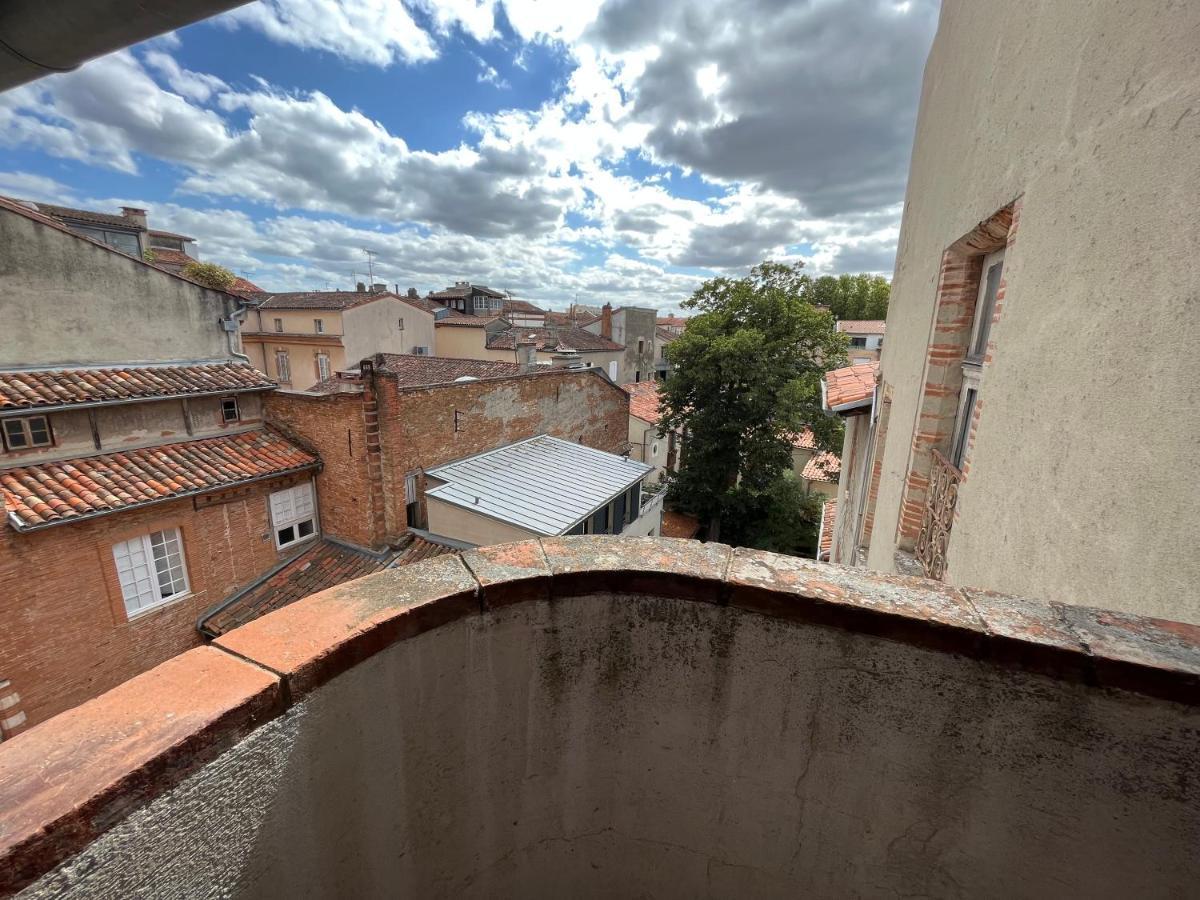 Ferienwohnung La Perle Des Carmes - Hypercentre Et Climatise Toulouse Exterior foto